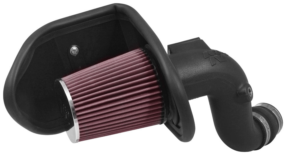 K&N 63-3097 Engine Cold Air Intake Performance Kit - Truck Part Superstore