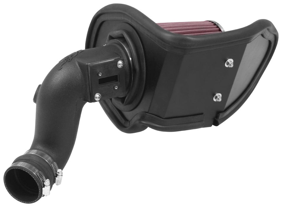 K&N 63-3097 Engine Cold Air Intake Performance Kit - Truck Part Superstore