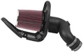 K&N 63-3097 Engine Cold Air Intake Performance Kit - Truck Part Superstore