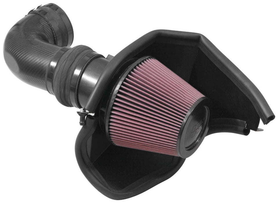 K&N 63-3099 Engine Cold Air Intake Performance Kit - Truck Part Superstore
