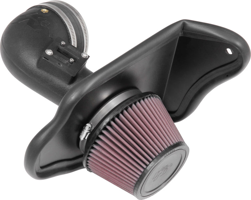 K&N 63-3100 Engine Cold Air Intake Performance Kit - Truck Part Superstore