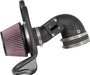 K&N 63-3100 Engine Cold Air Intake Performance Kit - Truck Part Superstore
