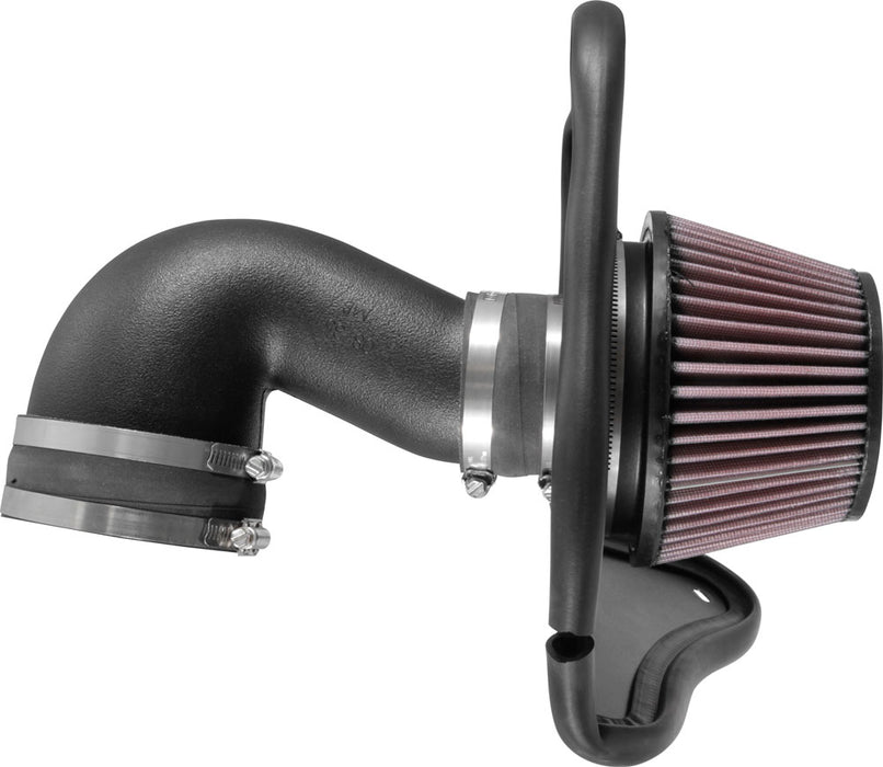 K&N 63-3100 Engine Cold Air Intake Performance Kit - Truck Part Superstore