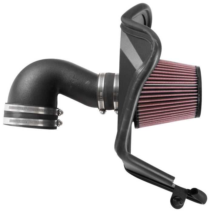 K&N 63-3105 Engine Cold Air Intake Performance Kit - Truck Part Superstore