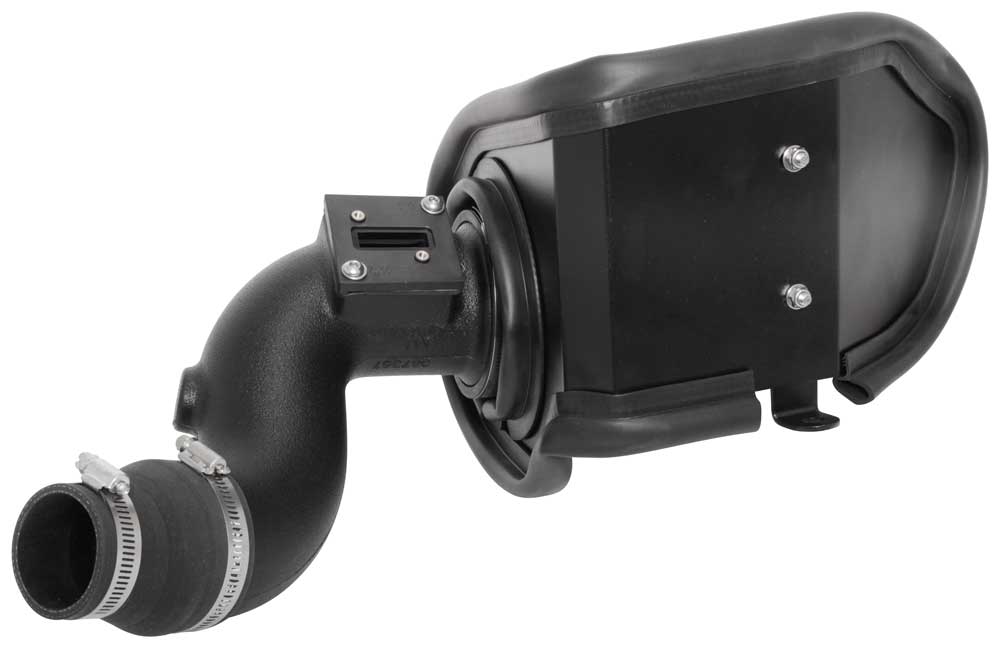 K&N 63-3106 Engine Cold Air Intake Performance Kit - Truck Part Superstore