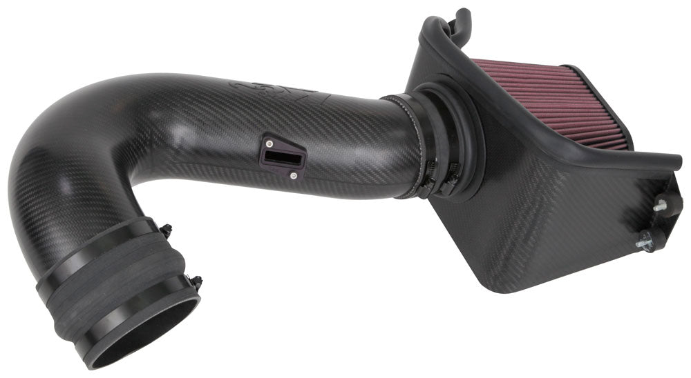 K&N 63-3111 Engine Cold Air Intake Performance Kit - Truck Part Superstore