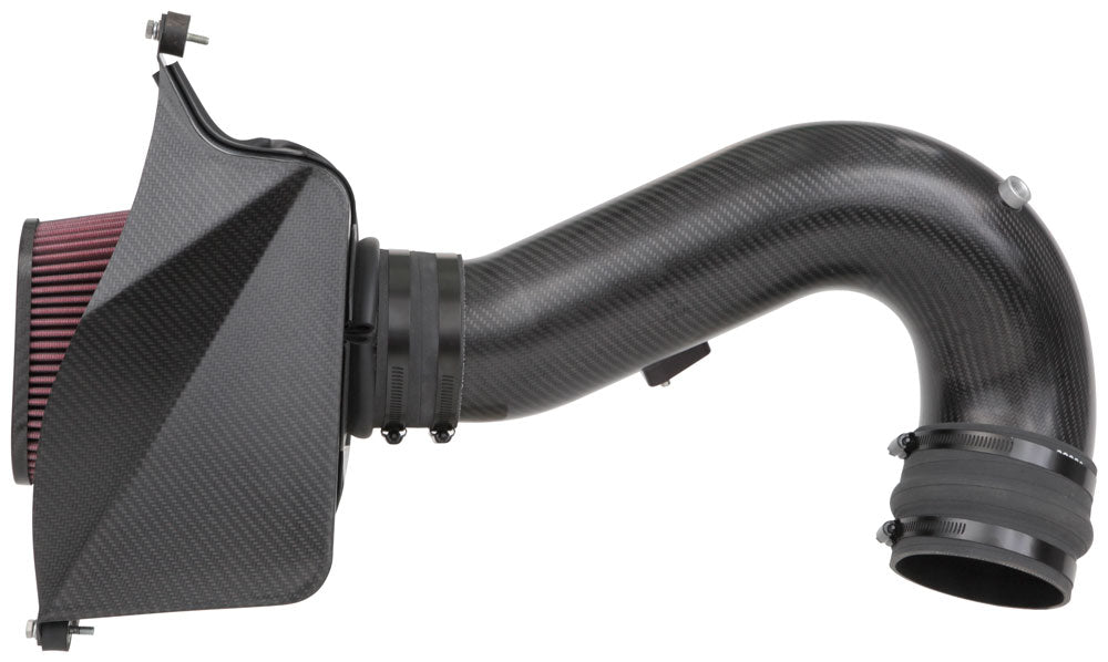 K&N 63-3111 Engine Cold Air Intake Performance Kit - Truck Part Superstore