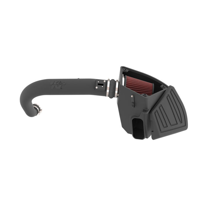 K&N 63-3113 Engine Cold Air Intake Performance Kit - Truck Part Superstore