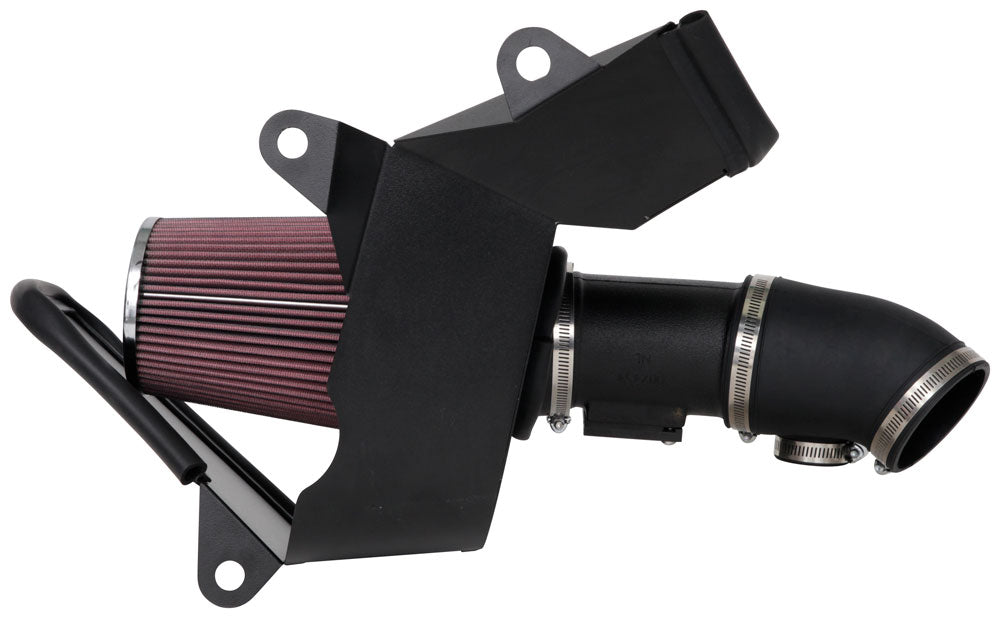 K&N 63-3115 Engine Cold Air Intake Performance Kit - Truck Part Superstore