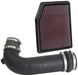 K&N 63-3116 Engine Cold Air Intake Performance Kit - Truck Part Superstore