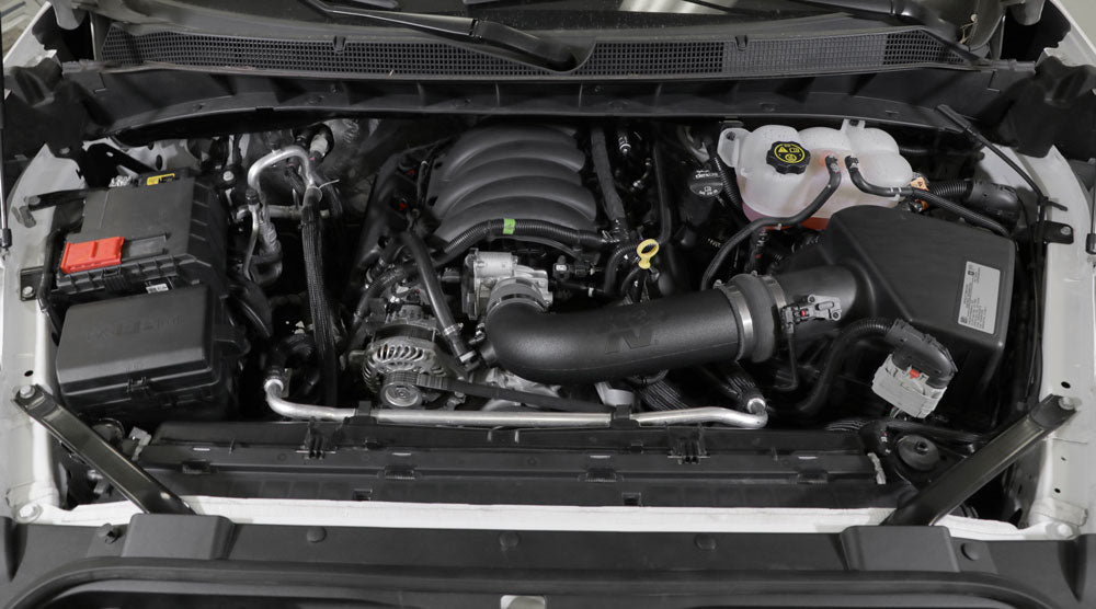 K&N 63-3116 Engine Cold Air Intake Performance Kit - Truck Part Superstore
