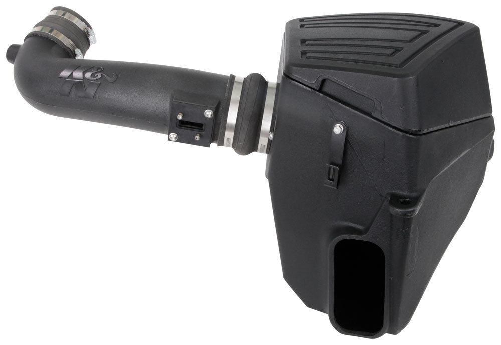 K&N 63-3117 Engine Cold Air Intake Performance Kit - Truck Part Superstore