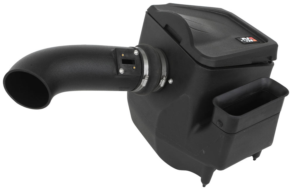 K&N 63-3119 Engine Air Intake and Air Box Kit - Truck Part Superstore