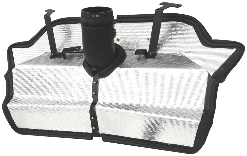 K&N 63-3120 Engine Cold Air Intake Performance Kit - Truck Part Superstore