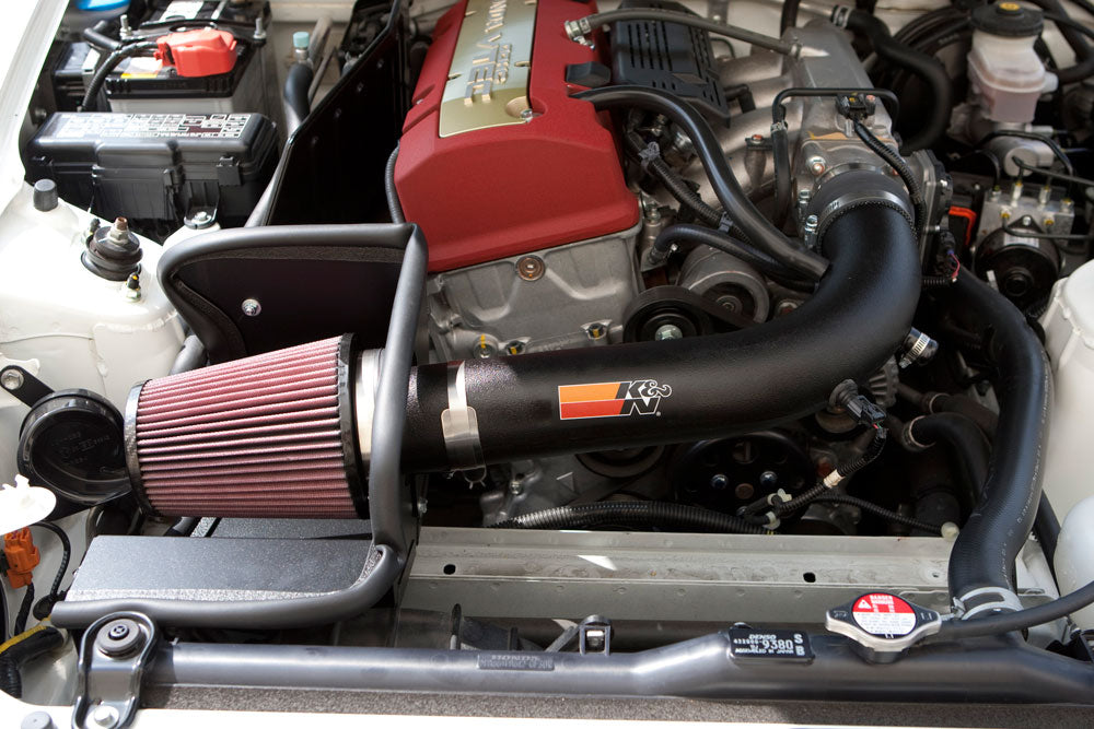 K&N 63-3514 Engine Cold Air Intake Performance Kit - Truck Part Superstore