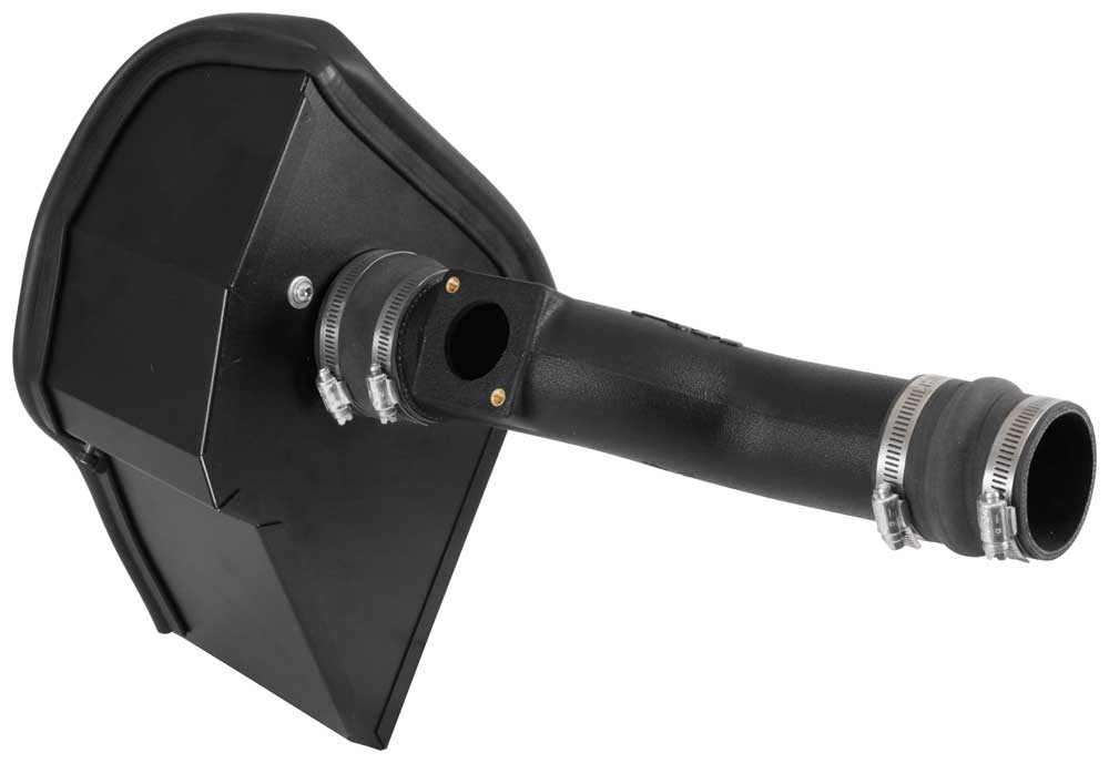 K&N 63-3516 Engine Cold Air Intake Performance Kit - Truck Part Superstore