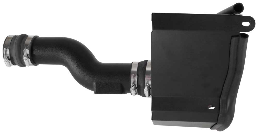 K&N 63-3516 Engine Cold Air Intake Performance Kit - Truck Part Superstore