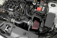 K&N 63-3516 Engine Cold Air Intake Performance Kit - Truck Part Superstore