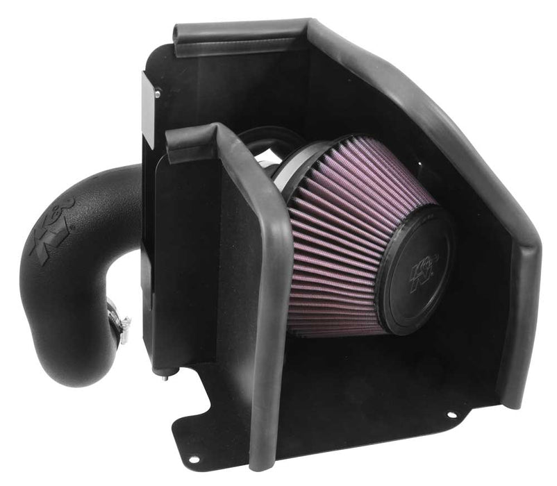 K&N 63-5301 Engine Cold Air Intake Performance Kit - Truck Part Superstore