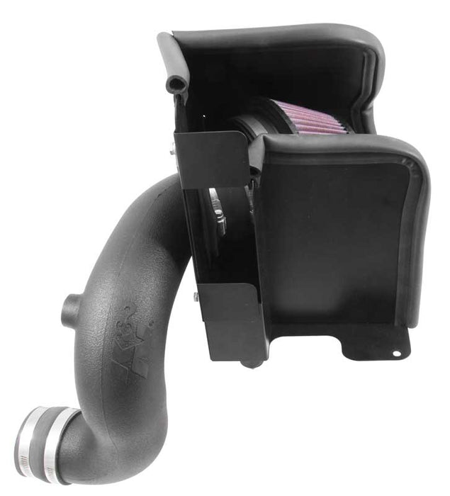 K&N 63-5301 Engine Cold Air Intake Performance Kit - Truck Part Superstore