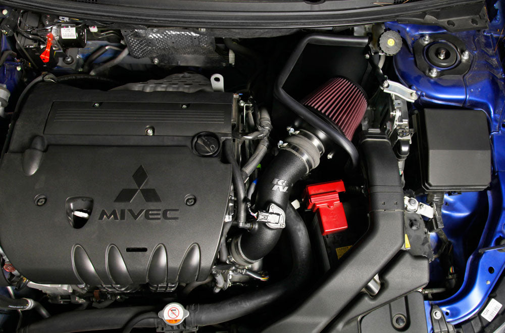 K&N 63-5506 Engine Cold Air Intake Performance Kit - Truck Part Superstore
