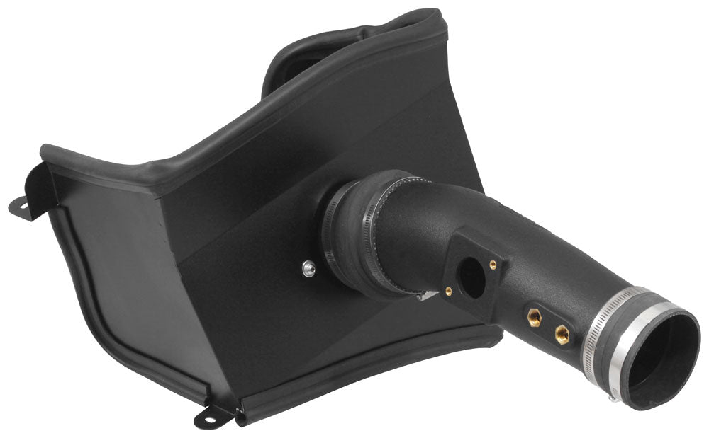 K&N 63-6018 Engine Cold Air Intake Performance Kit - Truck Part Superstore