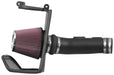 K&N 63-6018 Engine Cold Air Intake Performance Kit - Truck Part Superstore