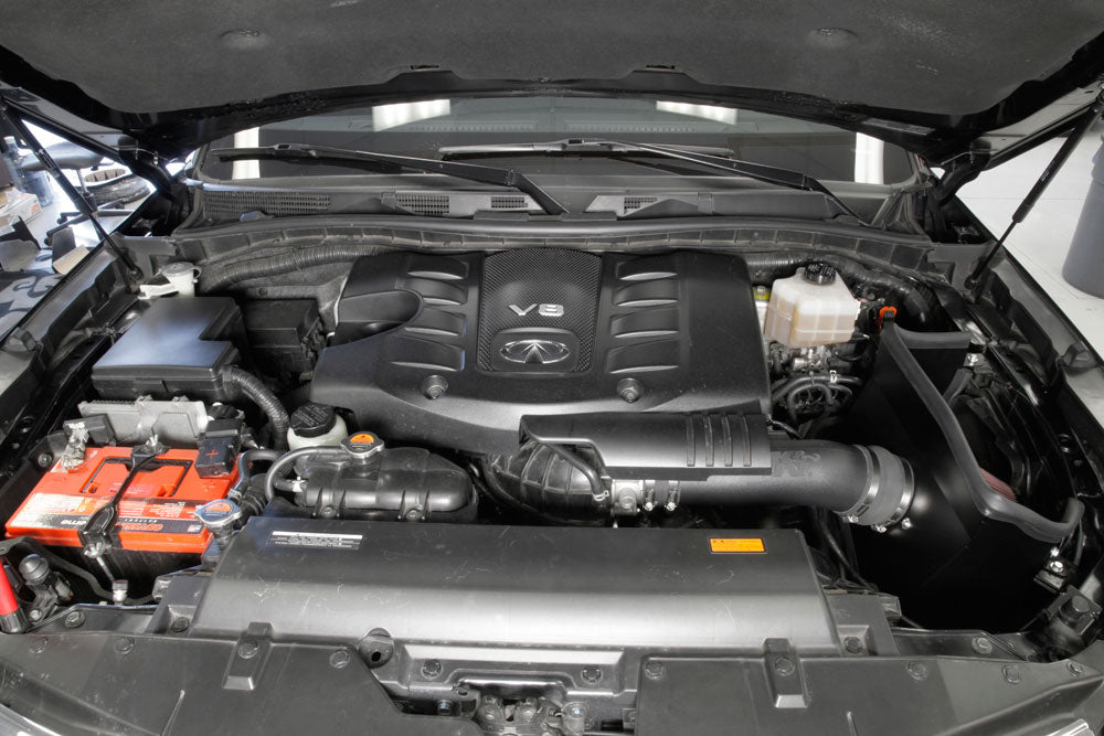 K&N 63-6018 Engine Cold Air Intake Performance Kit - Truck Part Superstore