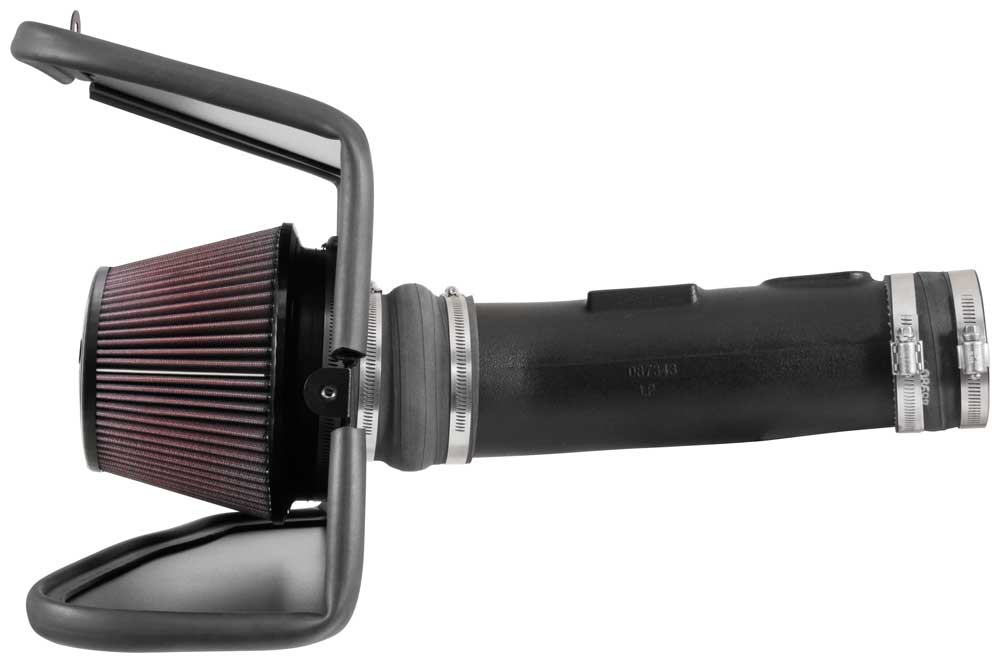 K&N 63-6019 Engine Cold Air Intake Performance Kit - Truck Part Superstore