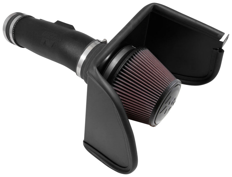 K&N 63-6019 Engine Cold Air Intake Performance Kit - Truck Part Superstore