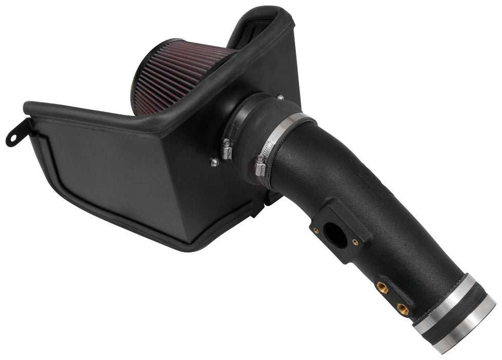 K&N 63-6019 Engine Cold Air Intake Performance Kit - Truck Part Superstore