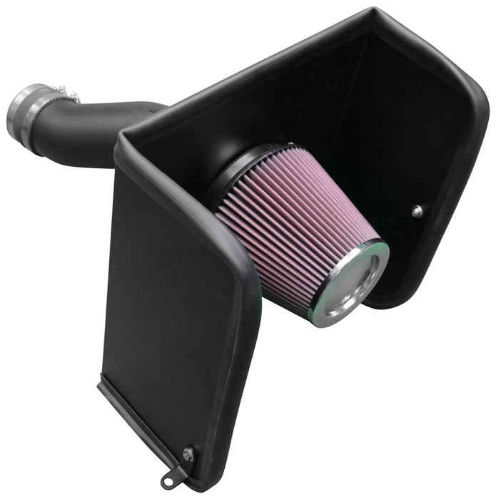 K&N 63-6020 Engine Cold Air Intake Performance Kit - Truck Part Superstore