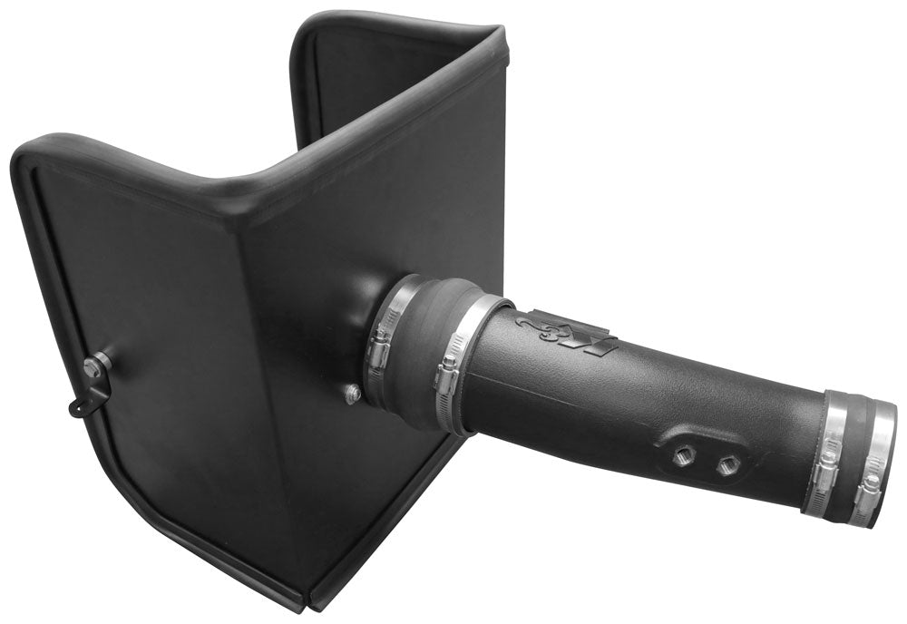 K&N 63-6020 Engine Cold Air Intake Performance Kit - Truck Part Superstore