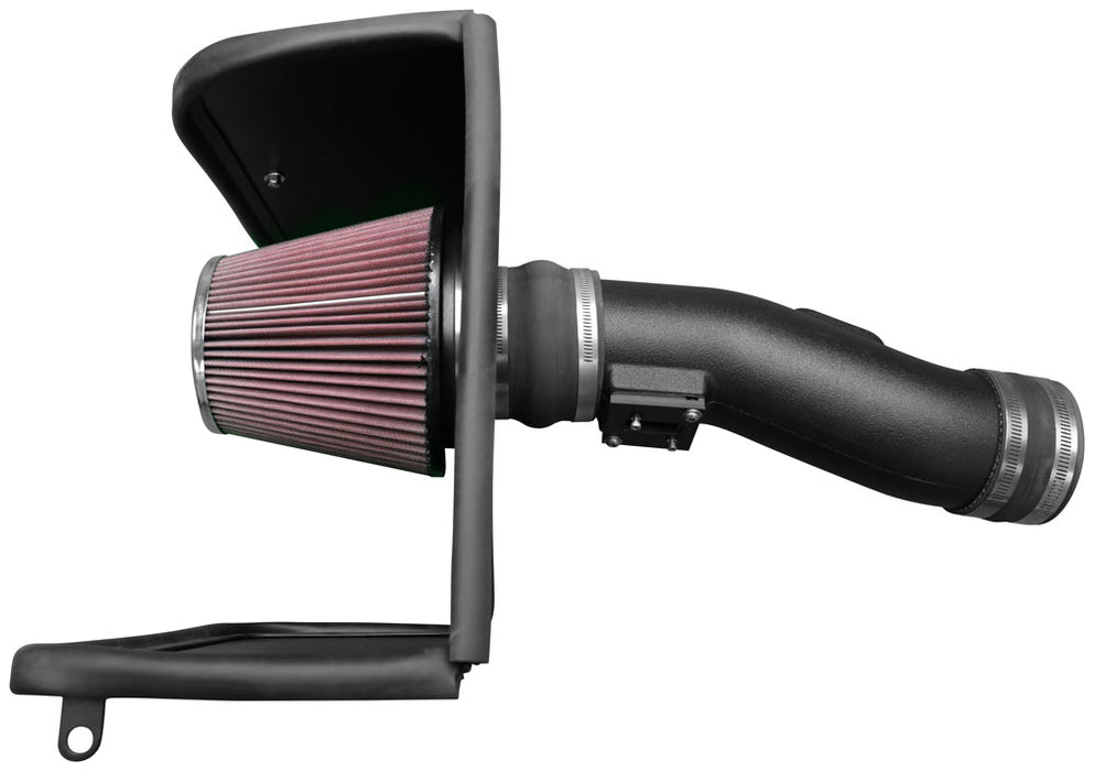 K&N 63-6020 Engine Cold Air Intake Performance Kit - Truck Part Superstore