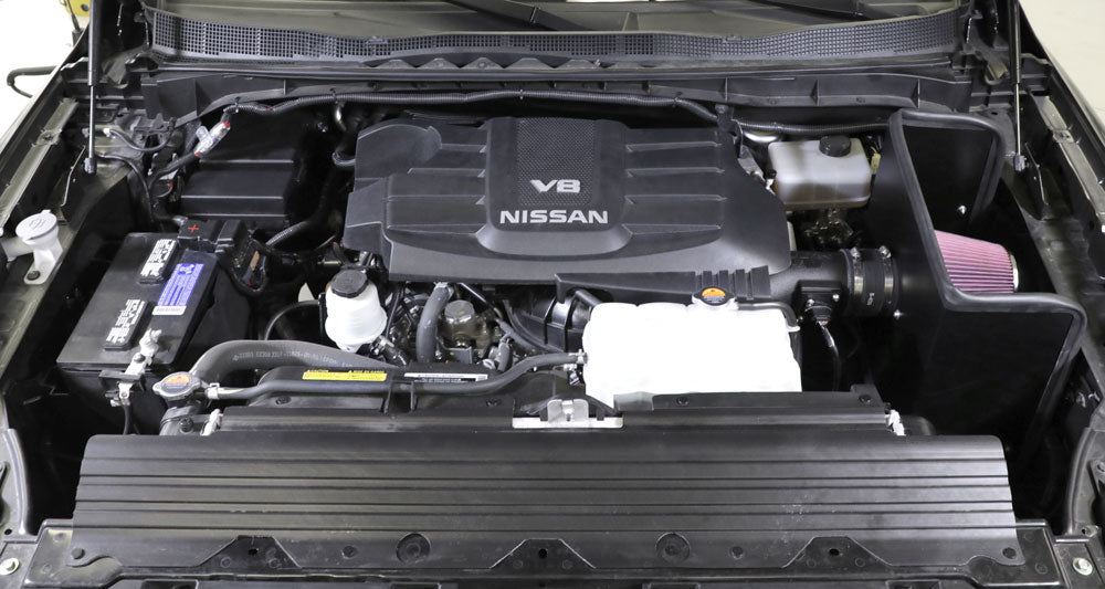 K&N 63-6020 Engine Cold Air Intake Performance Kit - Truck Part Superstore
