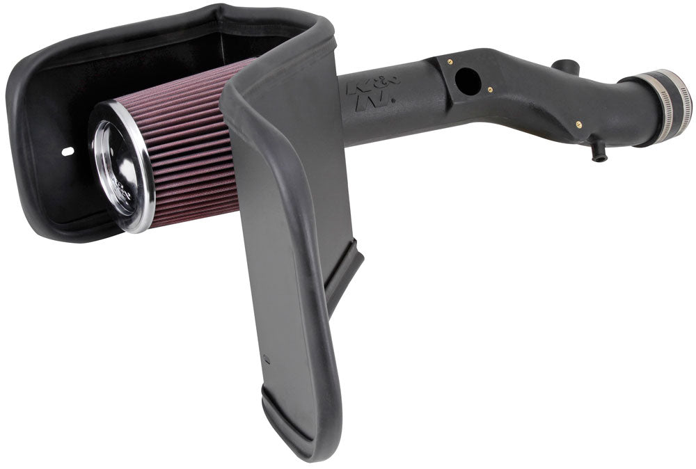 K&N 63-9023 Engine Cold Air Intake Performance Kit - Truck Part Superstore