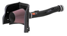 K&N 63-9025 Engine Cold Air Intake Performance Kit - Truck Part Superstore
