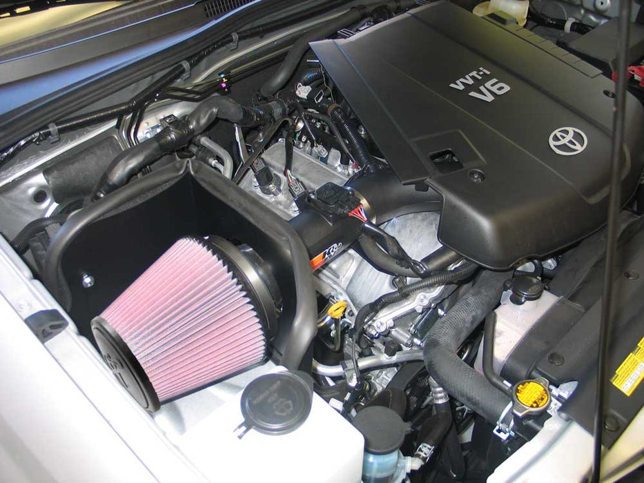 K&N 63-9025 Engine Cold Air Intake Performance Kit - Truck Part Superstore