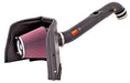K&N 63-9026 Engine Cold Air Intake Performance Kit - Truck Part Superstore