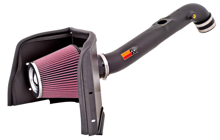 K&N 63-9026 Engine Cold Air Intake Performance Kit - Truck Part Superstore