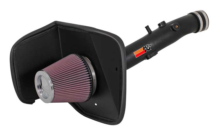 K&N 63-9028 Engine Cold Air Intake Performance Kit - Truck Part Superstore