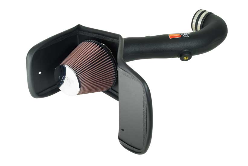 K&N 63-9029 Engine Cold Air Intake Performance Kit - Truck Part Superstore