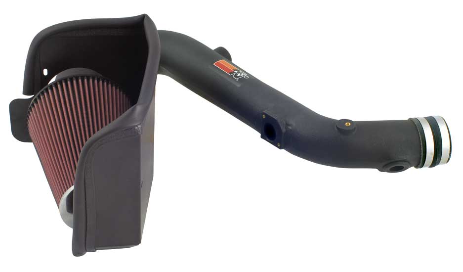 K&N 63-9030 Engine Cold Air Intake Performance Kit - Truck Part Superstore