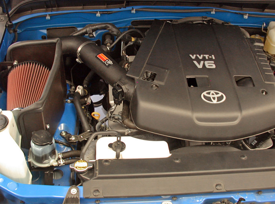 K&N 63-9030 Engine Cold Air Intake Performance Kit - Truck Part Superstore