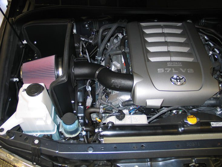 K&N 63-9031-1 Engine Cold Air Intake Performance Kit - Truck Part Superstore