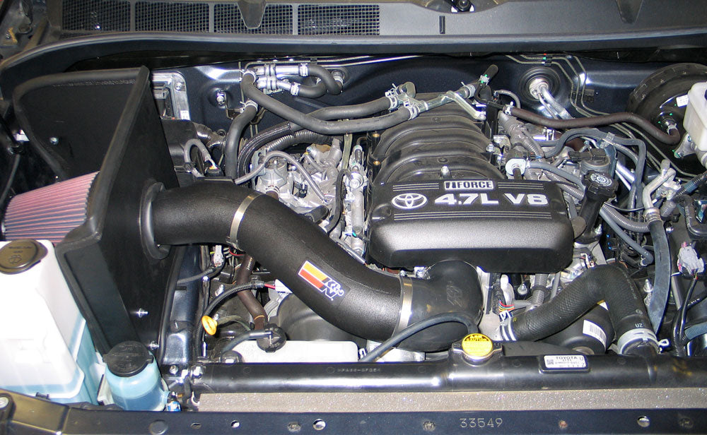 K&N 63-9032-1 Engine Cold Air Intake Performance Kit - Truck Part Superstore