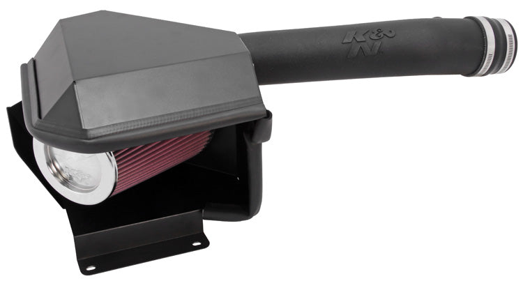 K&N 63-9034 Engine Cold Air Intake Performance Kit - Truck Part Superstore