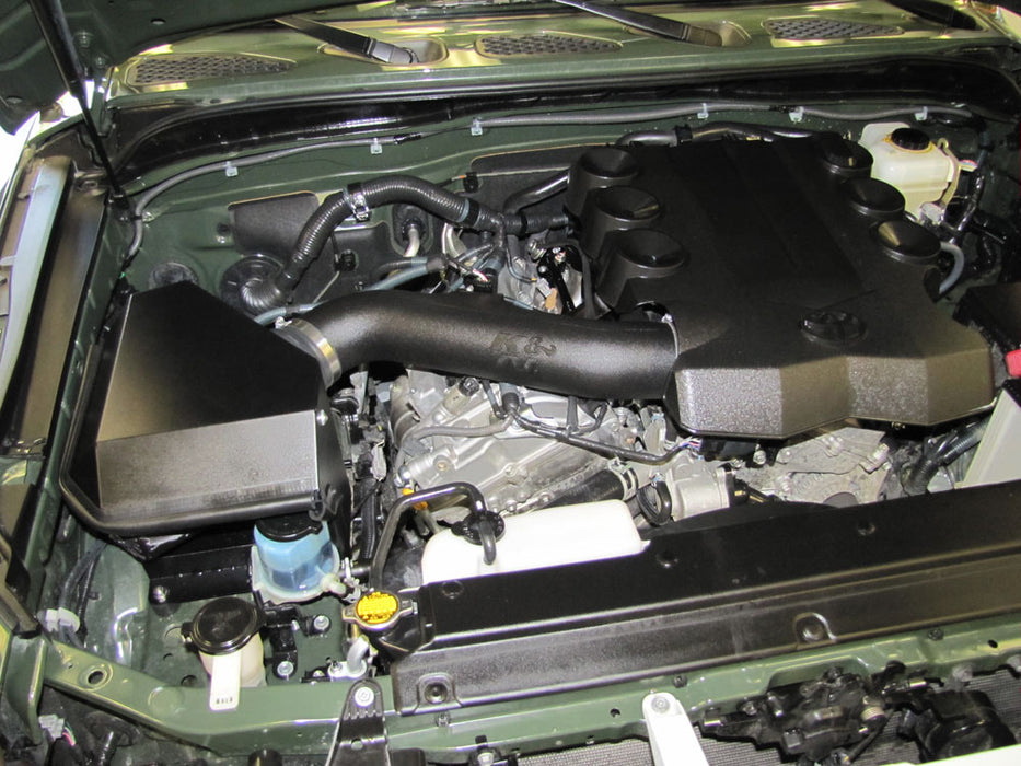 K&N 63-9034 Engine Cold Air Intake Performance Kit - Truck Part Superstore