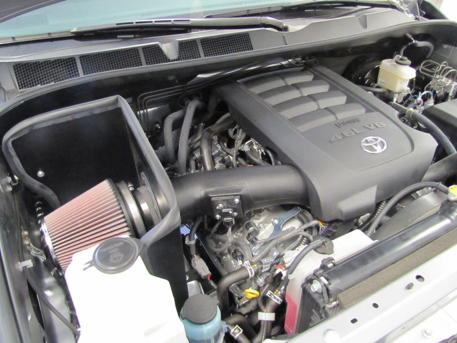 K&N 63-9035 Engine Cold Air Intake Performance Kit - Truck Part Superstore