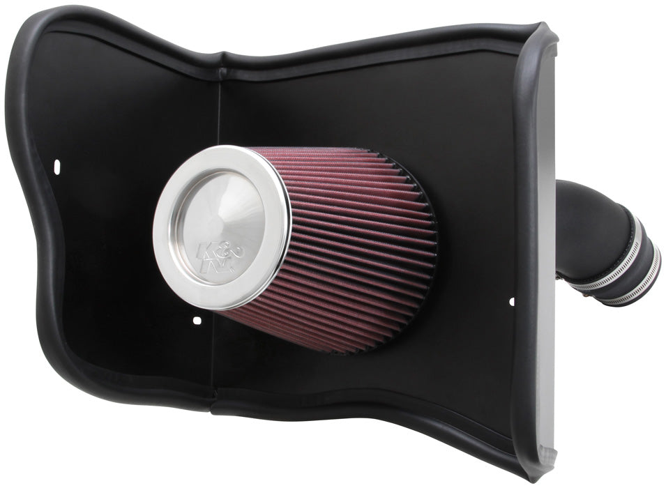 K&N 63-9036 Engine Cold Air Intake Performance Kit - Truck Part Superstore